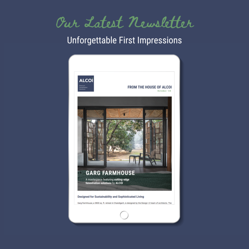 Designed for Sustainability and Sophisticated Living