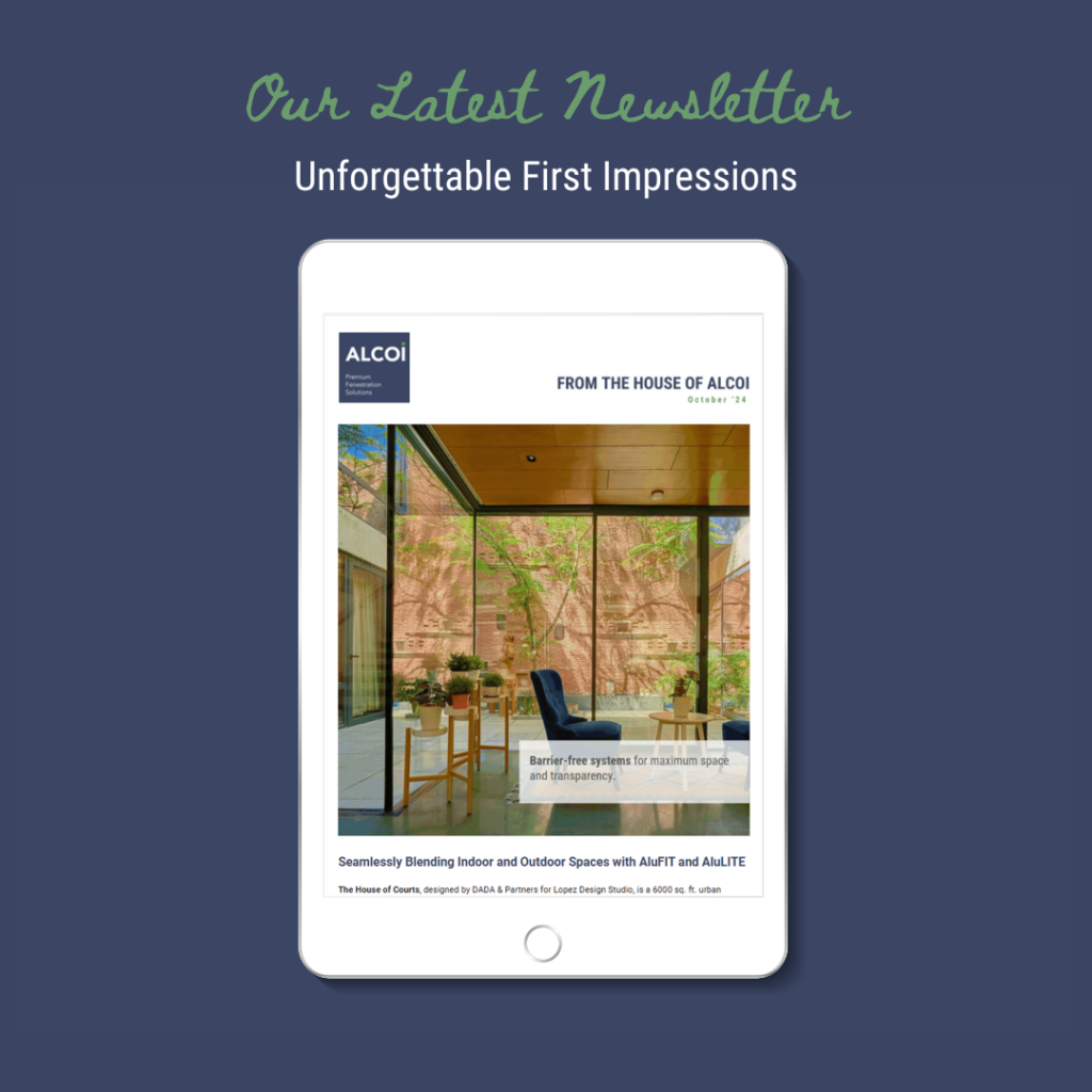 Designed for Sustainability and Sophisticated Living