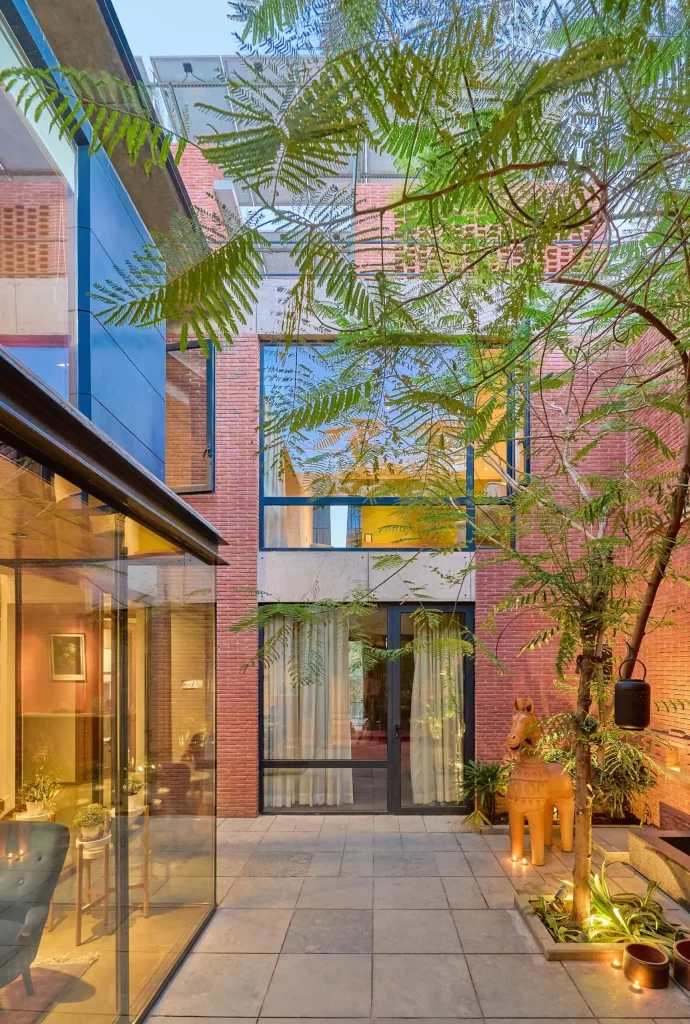 Passive House Windows – ALCOI India