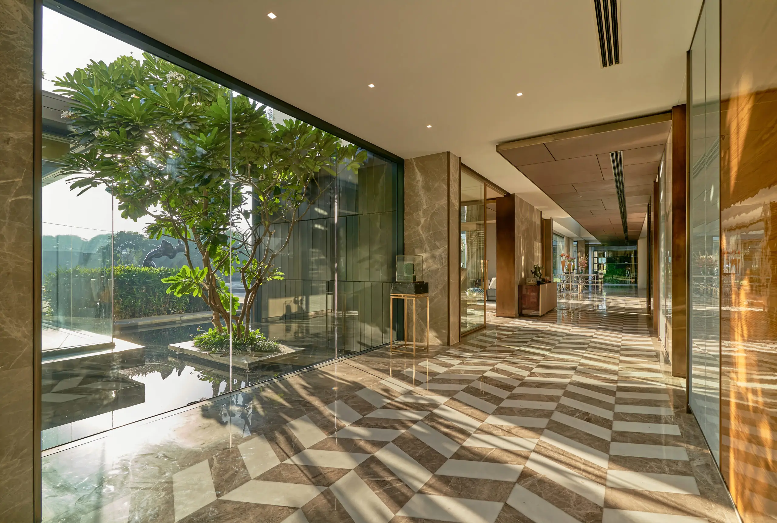 alcoi Installation and Ventilation