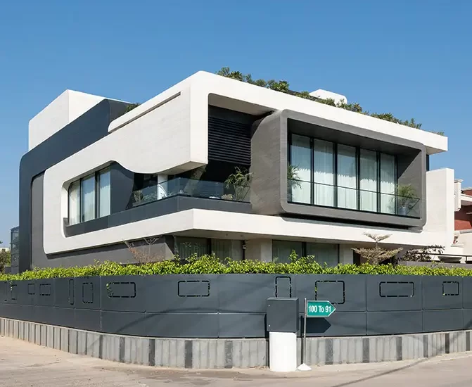 saini-residence ALCOI Project