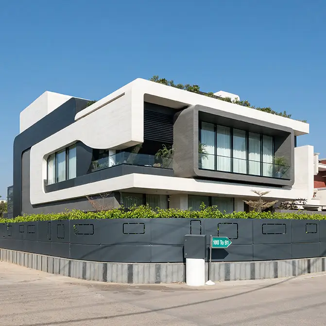 saini-residence ALCOI Project