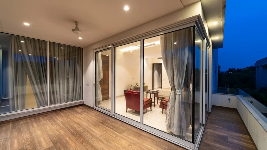 Aluminium Window Designs For Homes and Offices