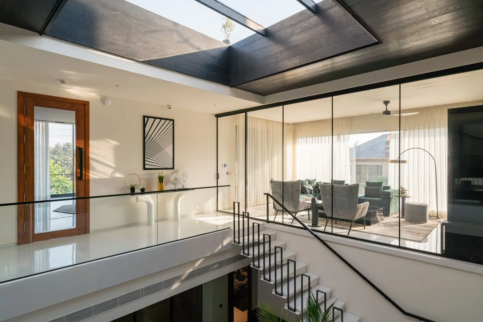 Soundproof Sliding Doors