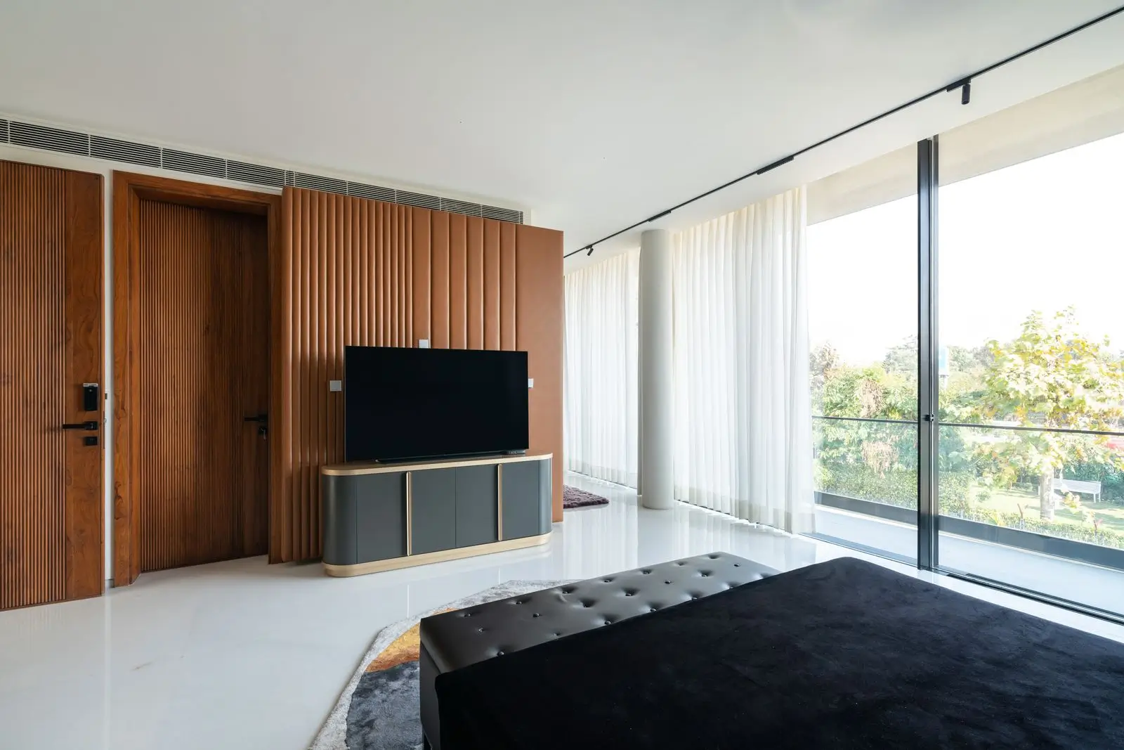 Aluminium Sliding Door Designs for Residential and Commercial Buildings