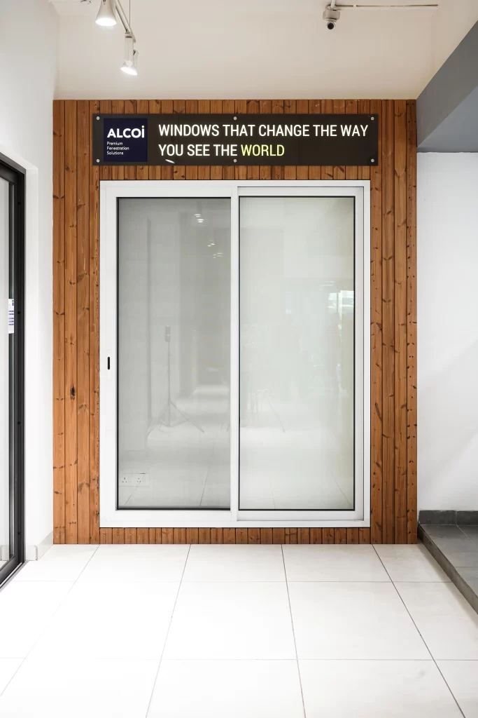 Ready to Transform Your Space? with ALCOI Windows