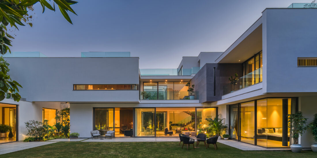 Aluminium Windows & Doors Manufacturer