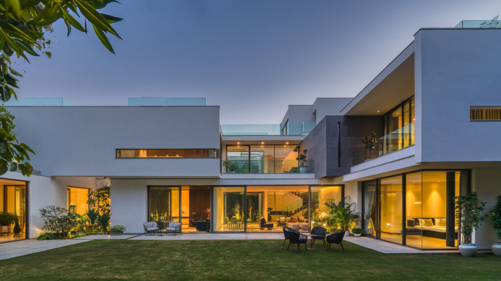 Slim Aluminium Window Frames