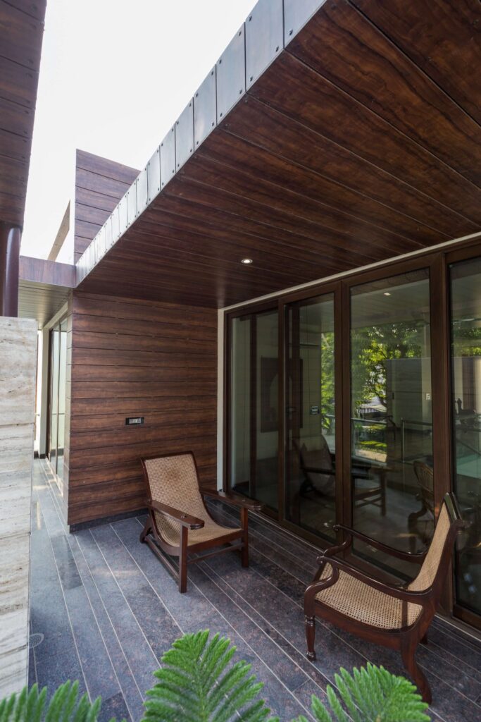 Aluminium Sliding Glass Window with French Grill Design