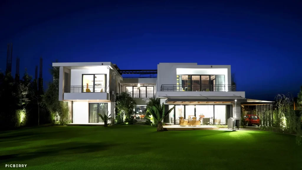 Modern Aluminium Glass Door Design for Homes and Offices