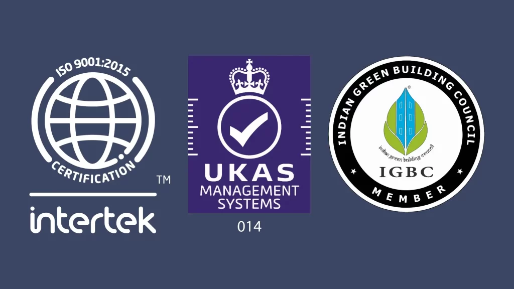 ALCOI Certifications & Credible Testing