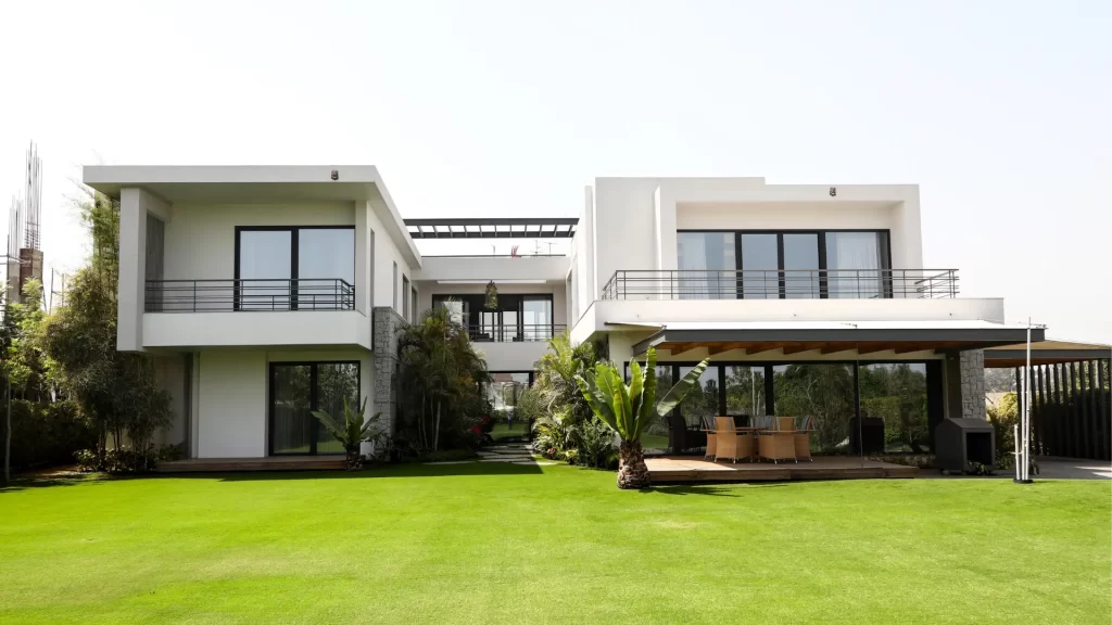 Aluminium Doors and Windows Design