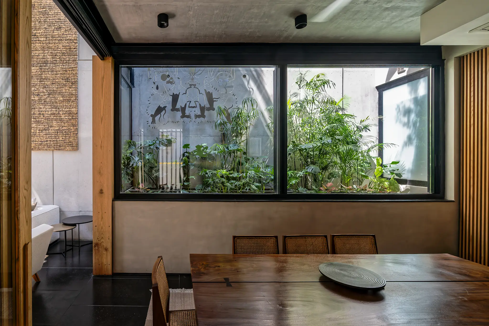 Right Aluminium System Window 3