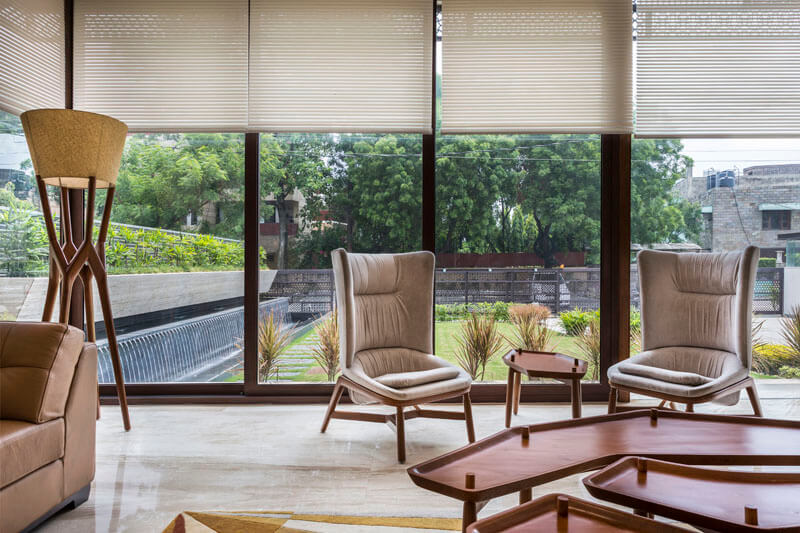 Right Aluminium System Window image 2