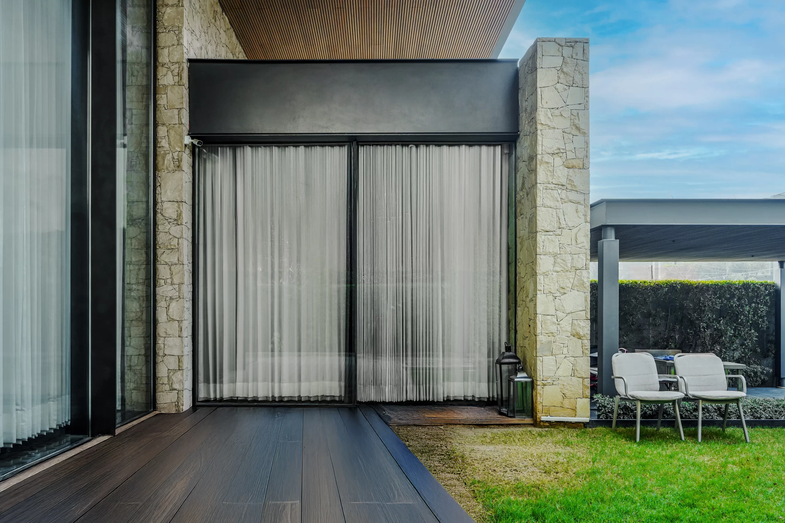 Smart Windows and Doors