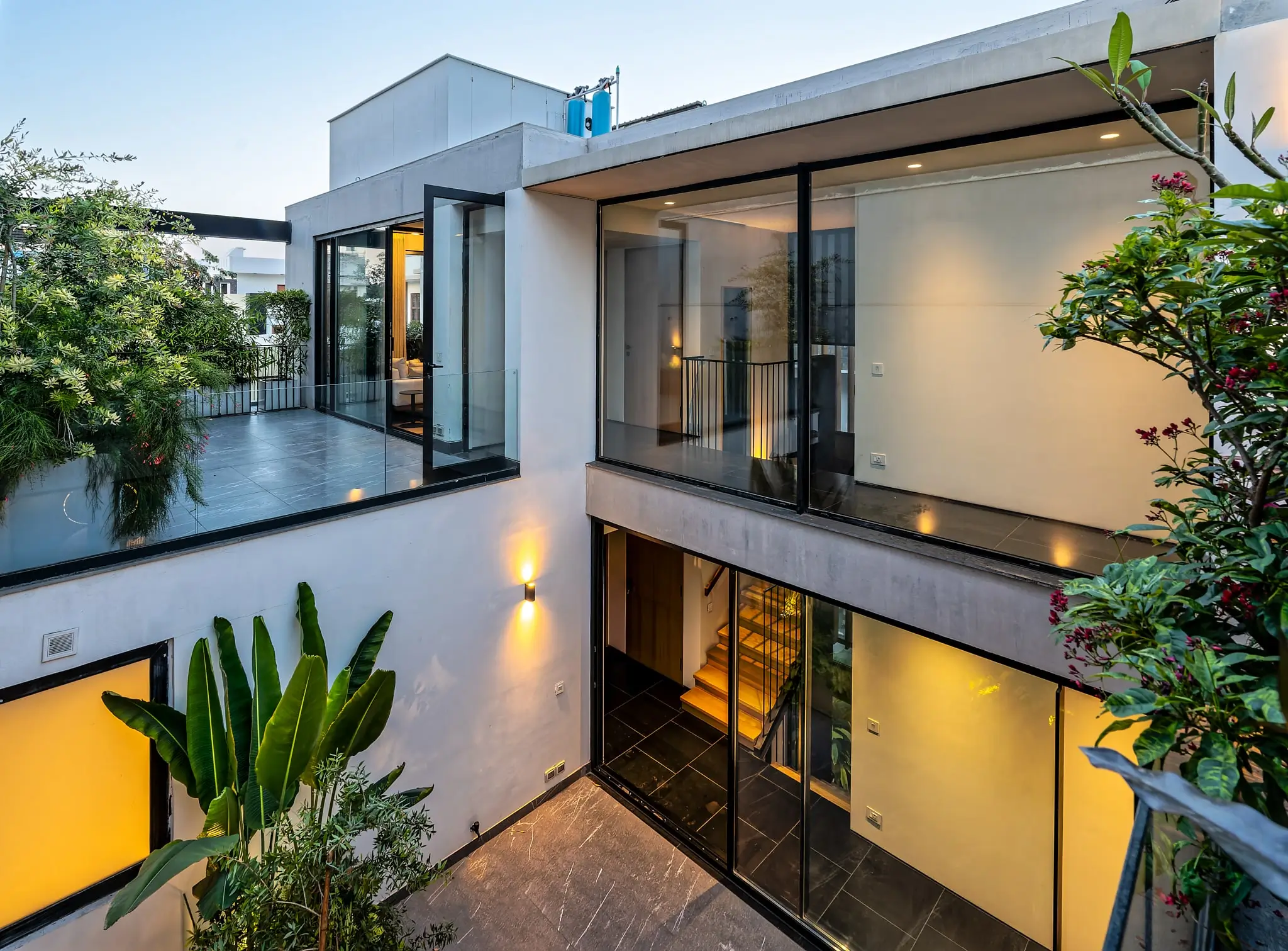 modern Aluminium Doors and Windows Design