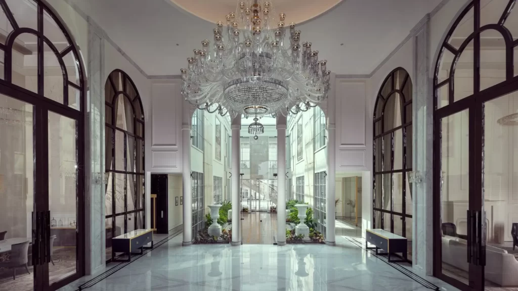 minimal aluminium windows