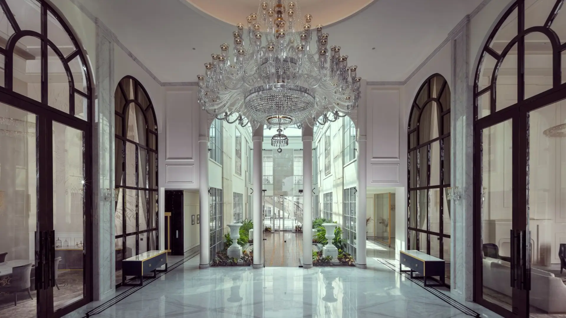 minimal aluminium windows