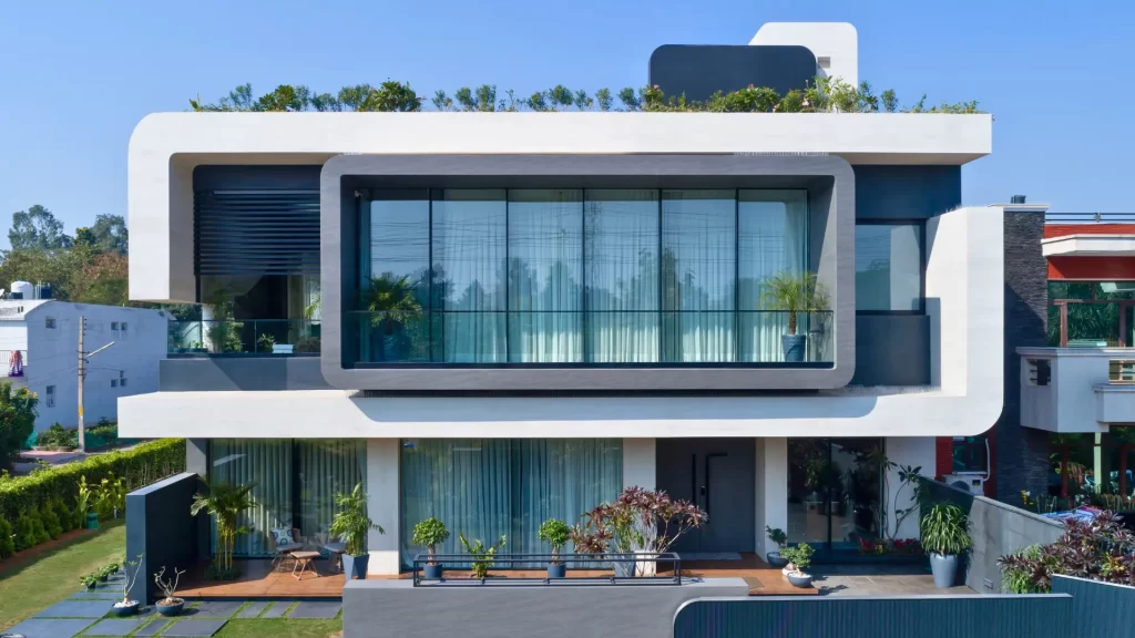 Aluminium and Glass Sliding Door Designs