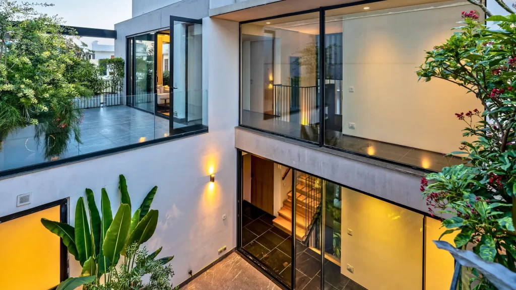 Best System Aluminium Windows for Indian Monsoons