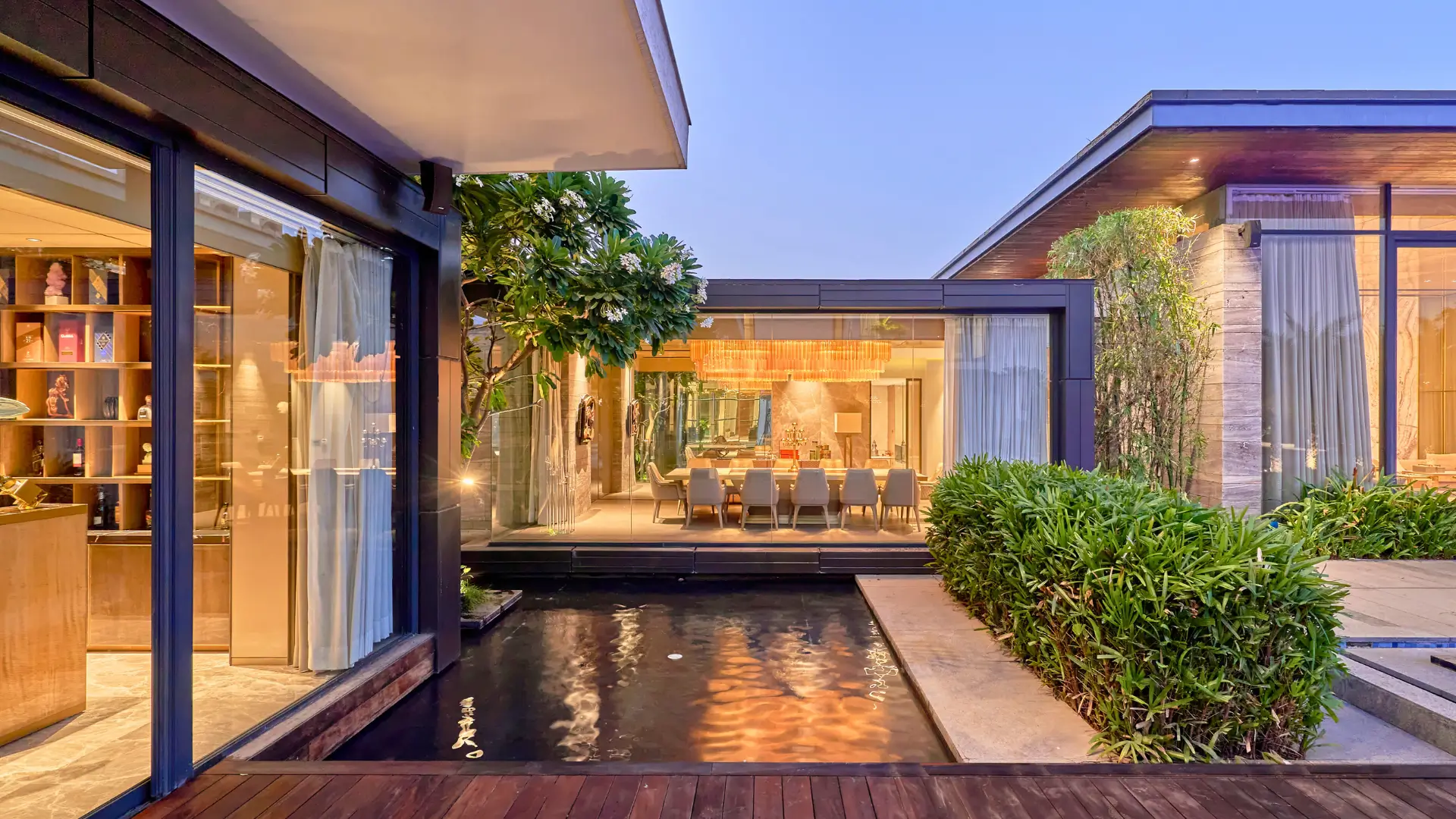 Premium Aluminium Window Frames