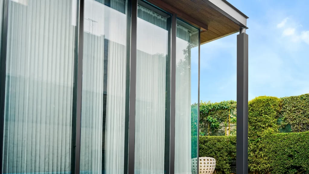 Slim Aluminium Window Frames