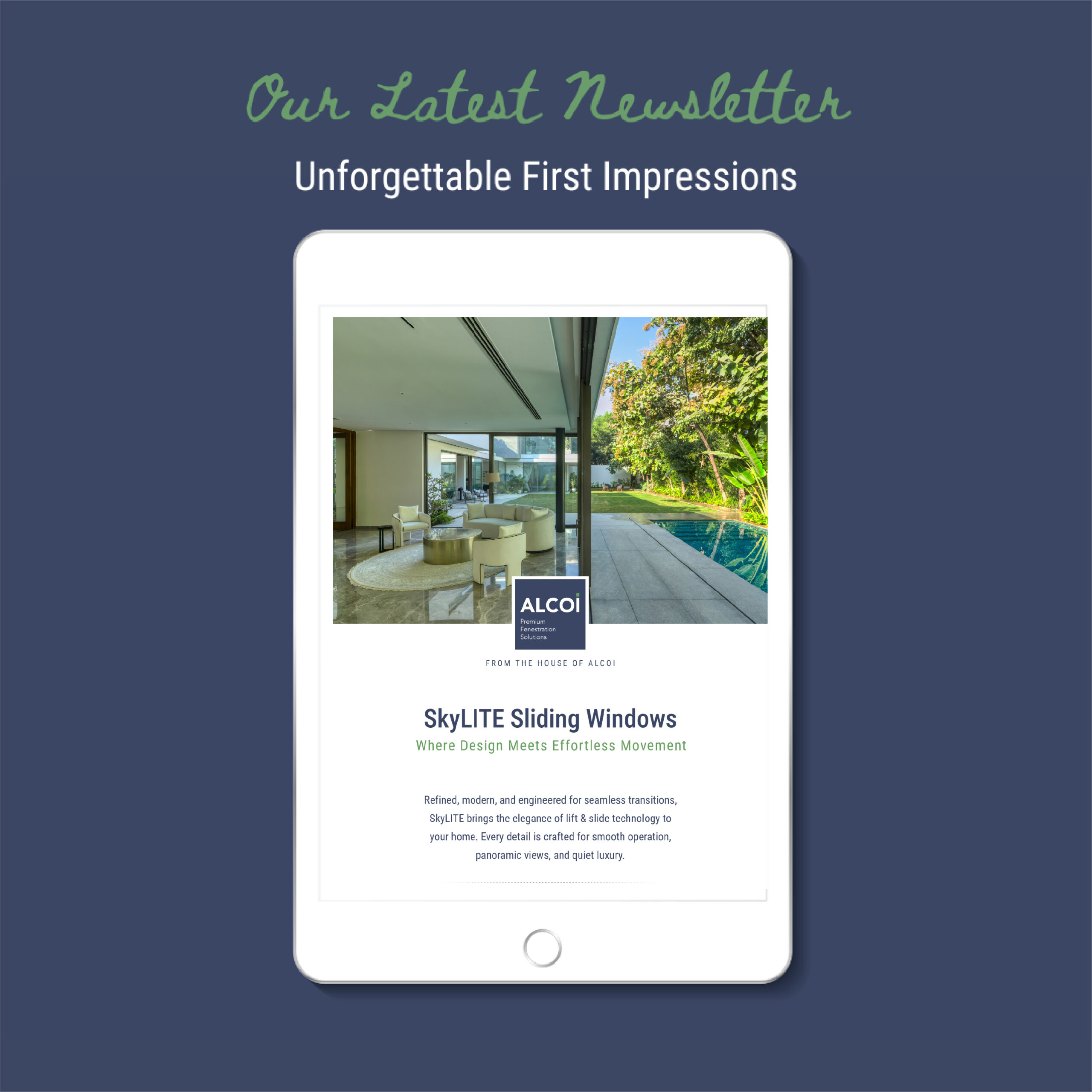 alcoi newsletter thumbnail SkyLITE scaled ALCOI India https://alcoi.in/inside-the-elegant-fenestration-of-porch-house/