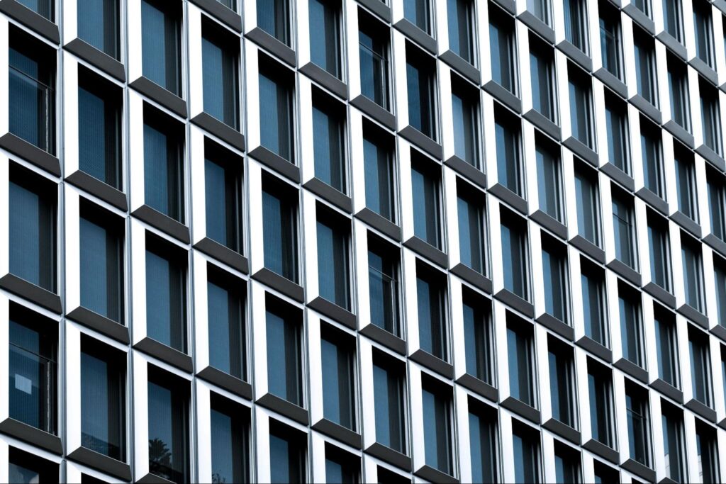 System Aluminium Windows and Doors