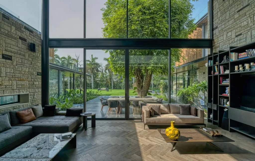 Modular Aluminium Window Systems