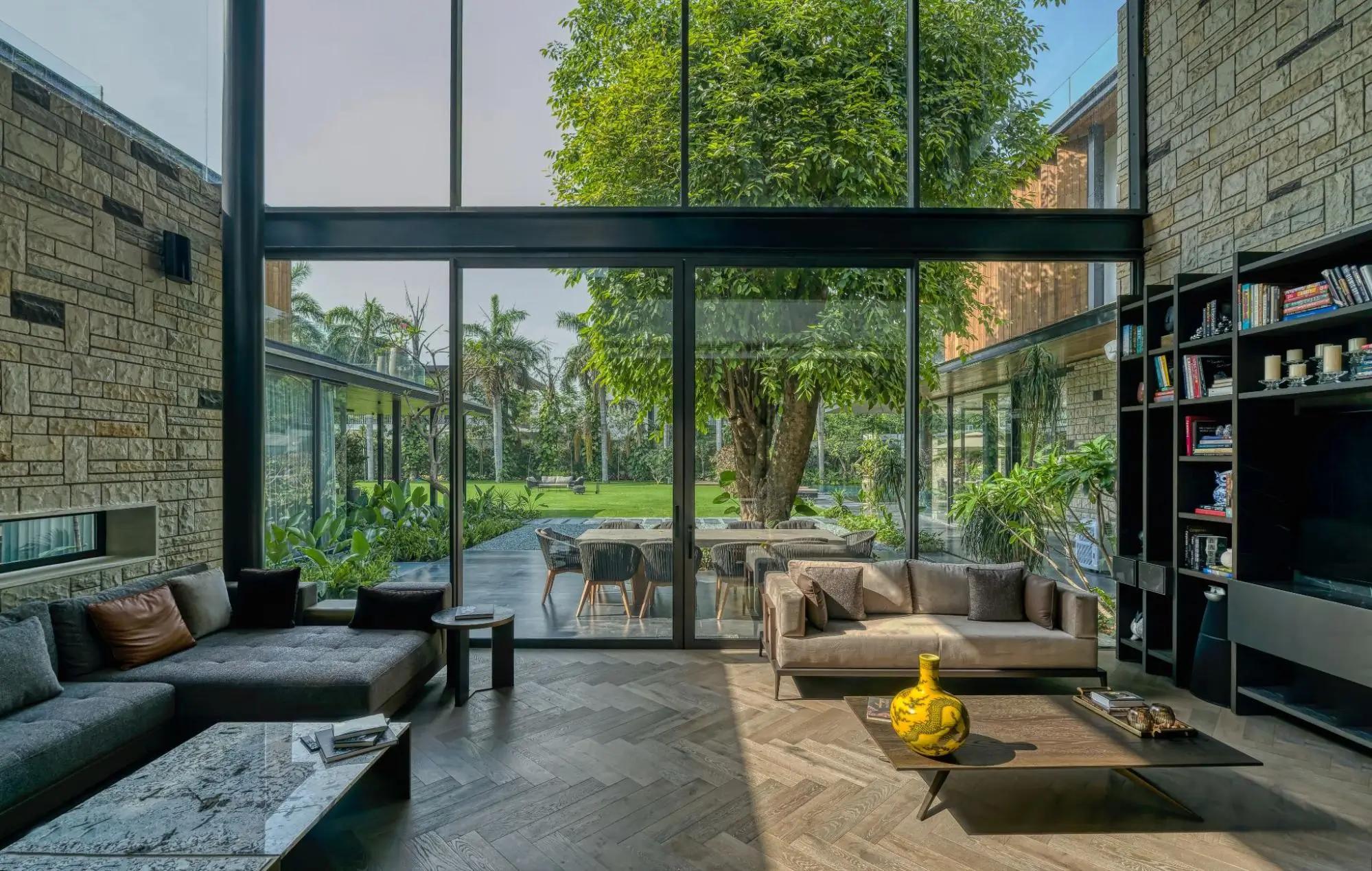 Modular Aluminium Window Systems