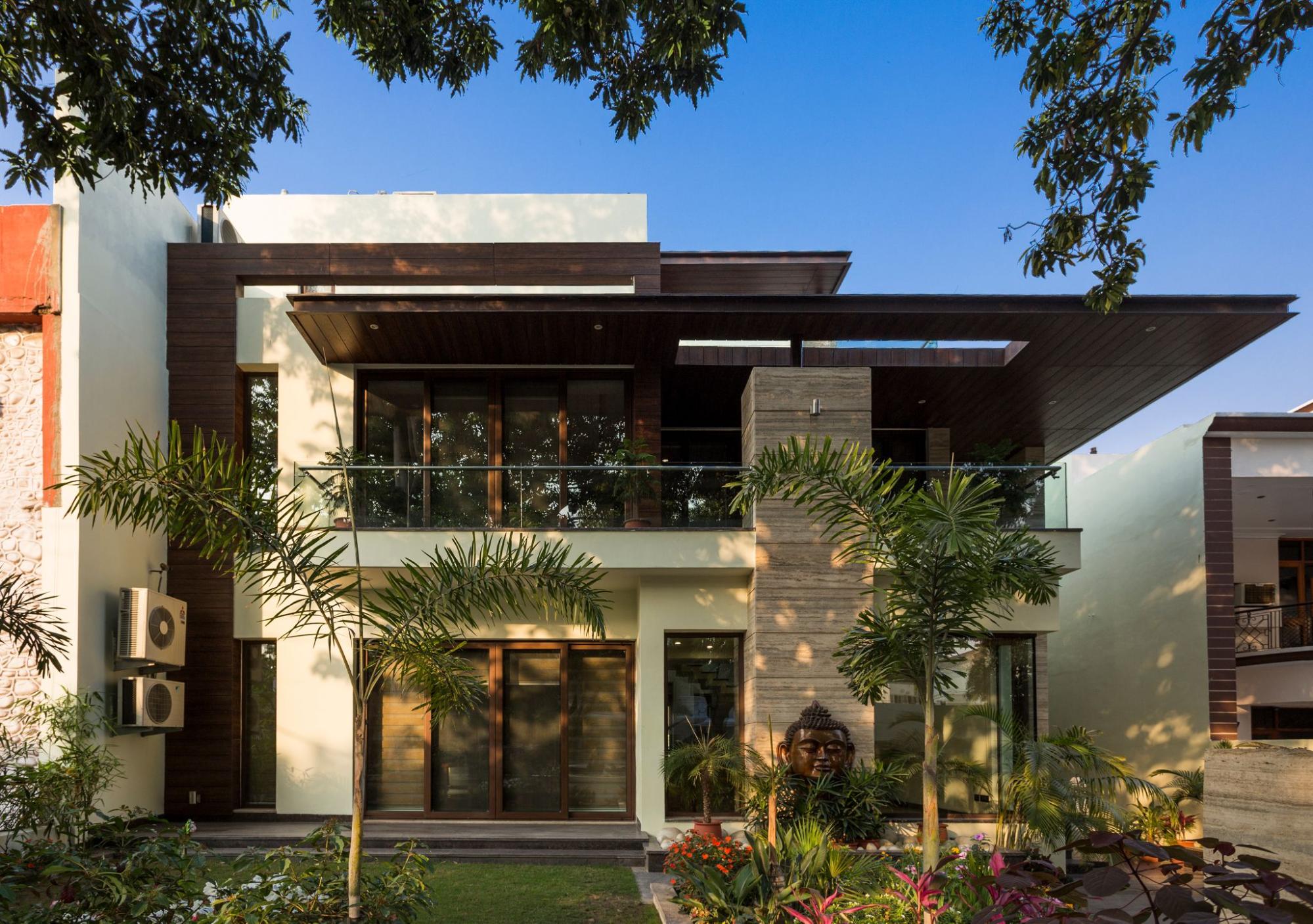 Bijeydra Kohli Residence