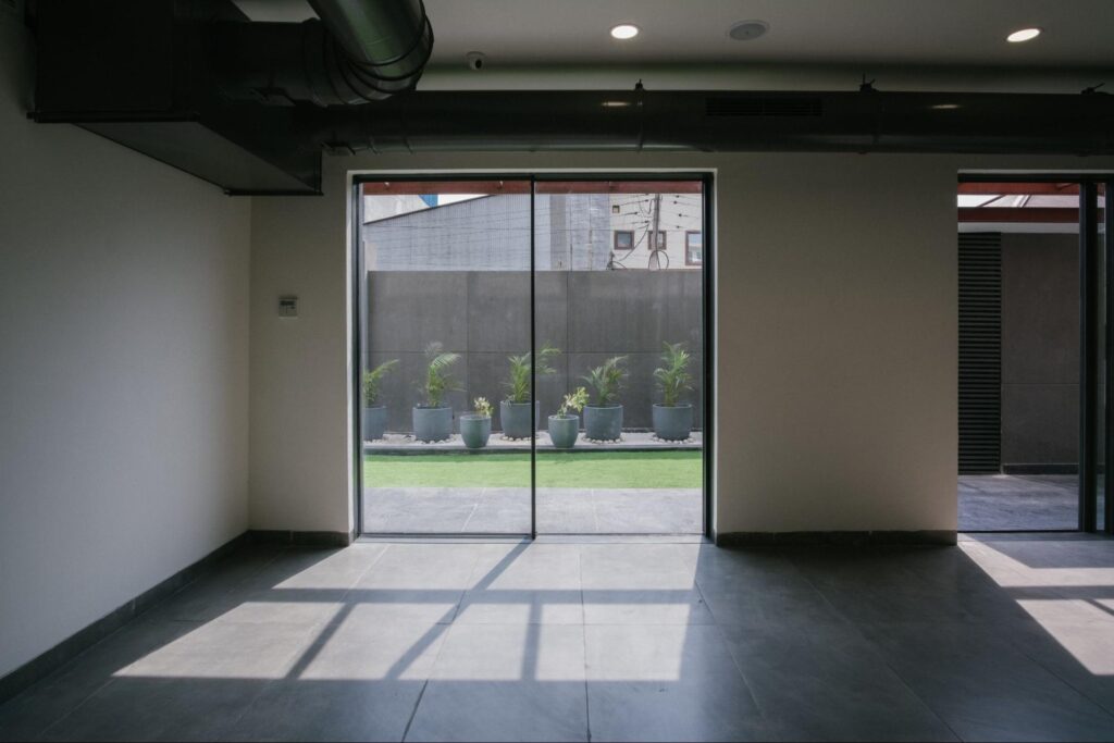 Common Types of Aluminium Window Systems Used 