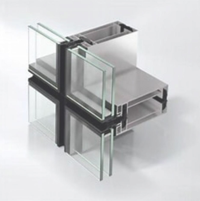 semi glazed system ALCOI India https://alcoi.in/unitized-and-semi-unitized-glazing-alufit-facade/