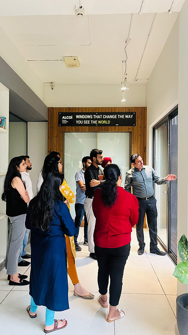 alcoi connect - lunch & learn