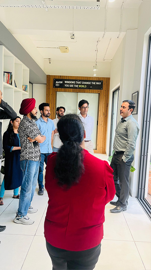 alcoi connect - lunch & learn