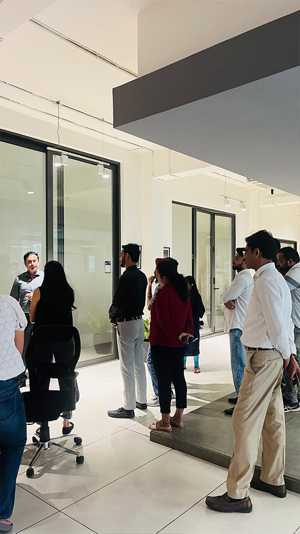 alcoi connect - lunch & learn