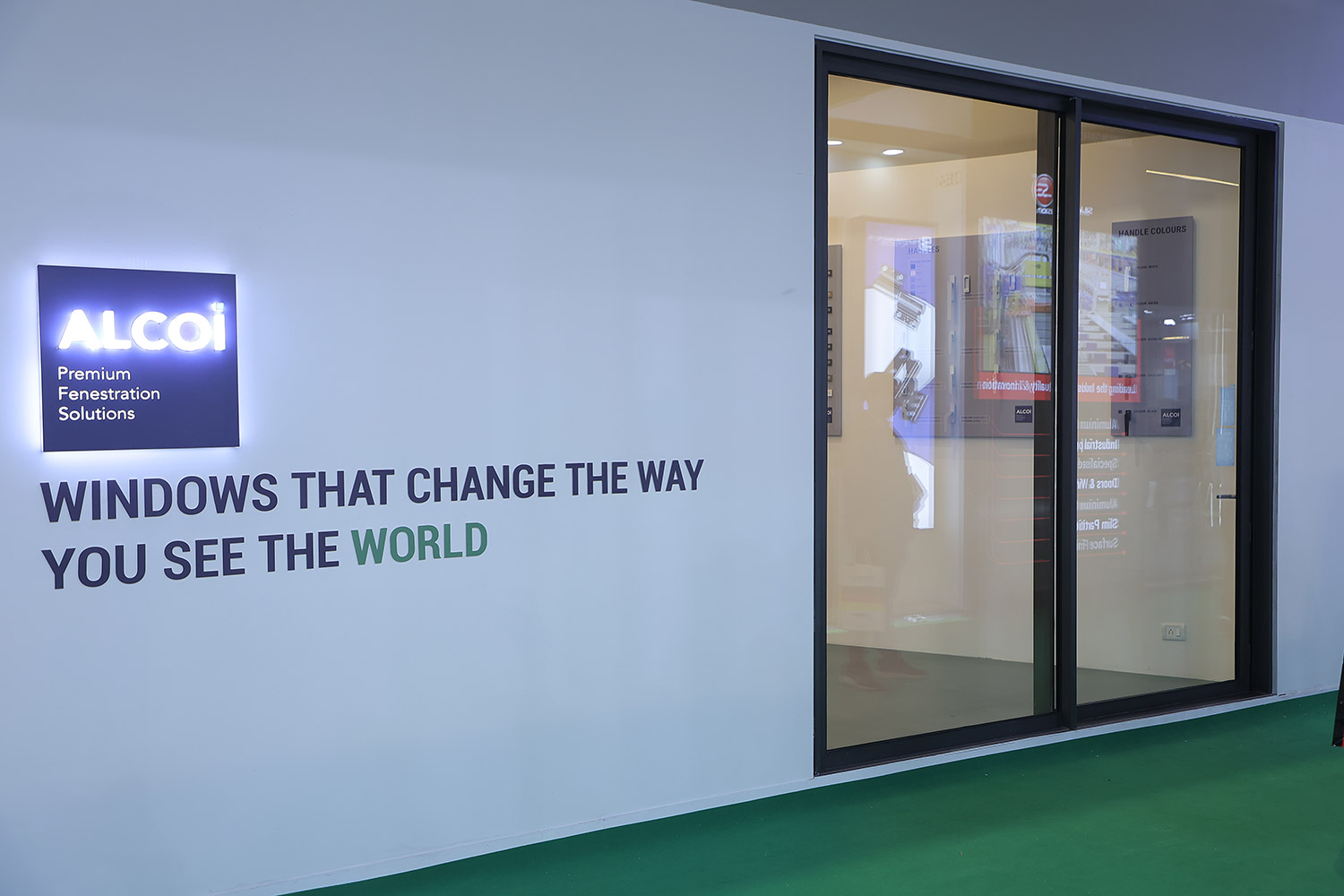 Why ALCOI India's Aluminium Window Systems Perform Well in Indian Climate Conditions