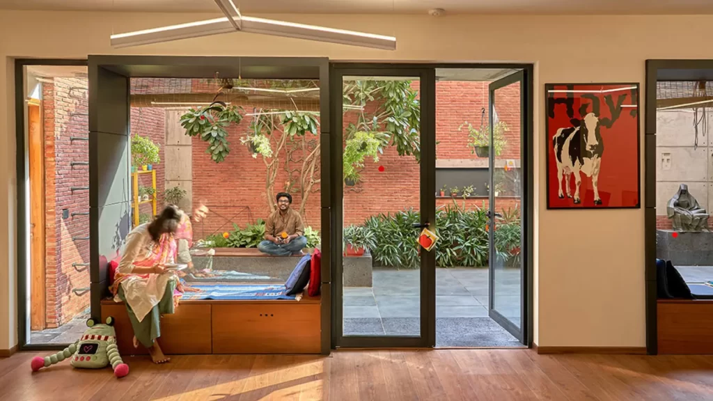 Aluminium and Glass Doors modern homes