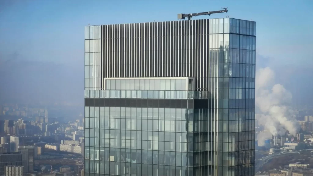 Aluminium Windows Improve Structural Stability