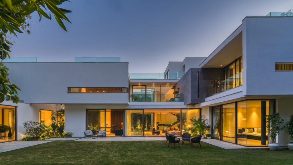 Aluminium Windows for Balconies