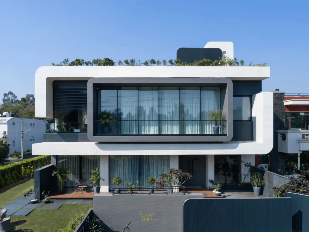 Aluminium Windows and Doors for Bungalows and Independent