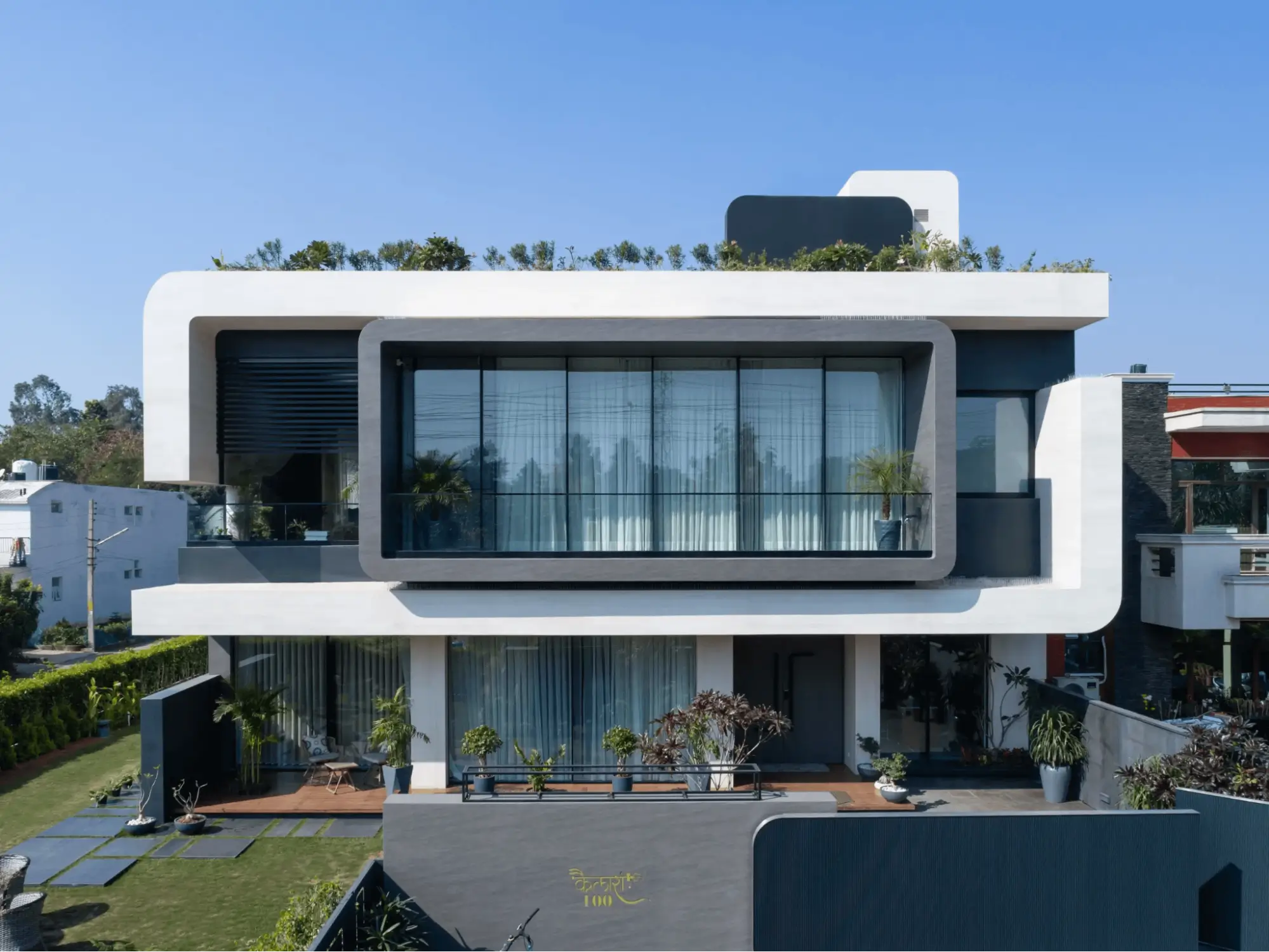 Aluminium Windows and Doors for Bungalows and Independent