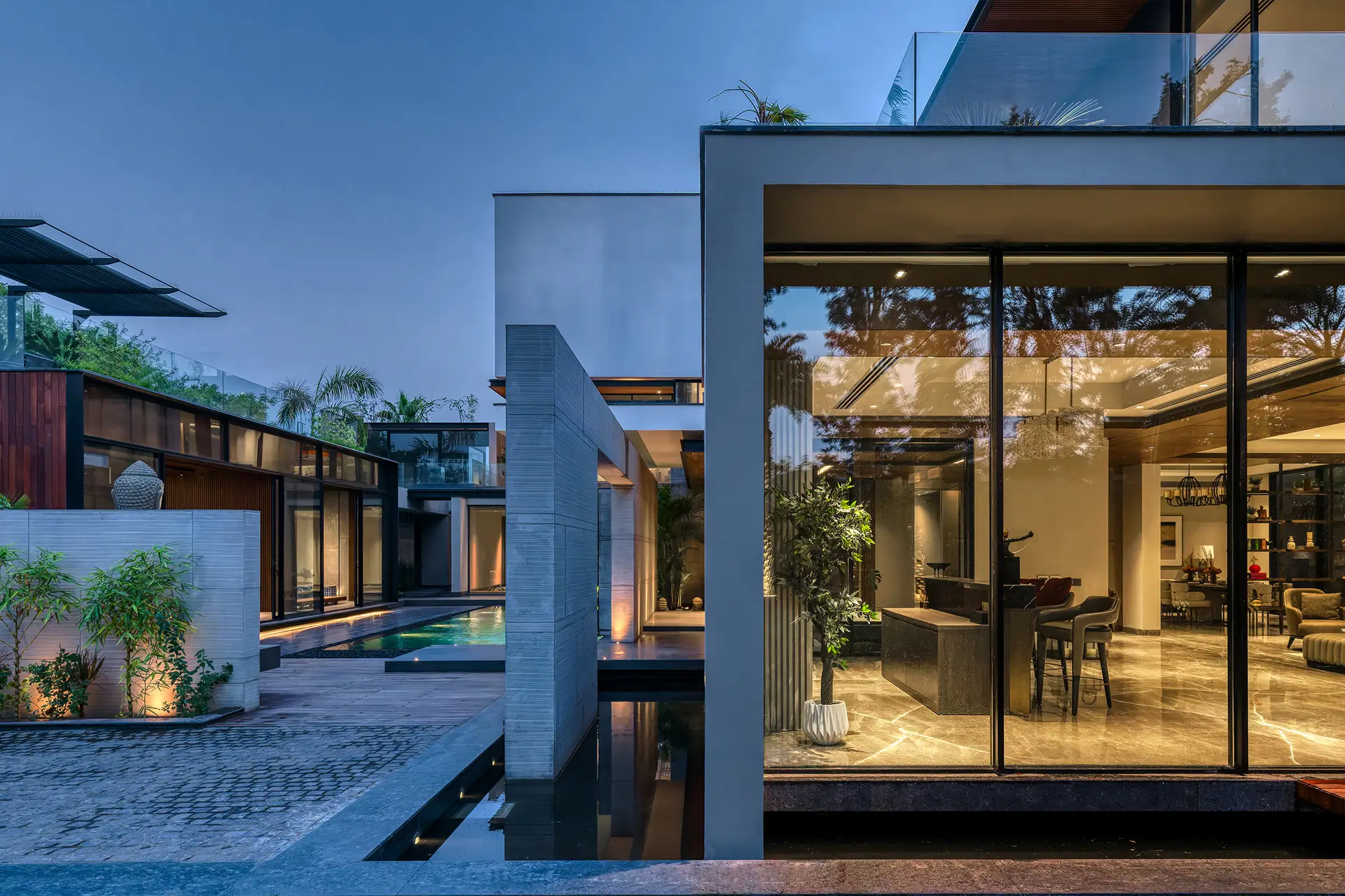 Aluminium Doors for Indian Homes