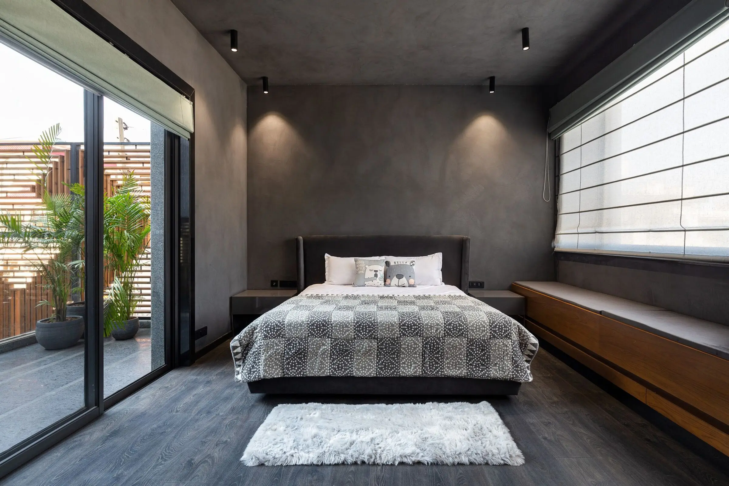 Aluminium Sliding Windows for Bedrooms